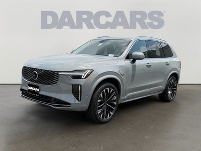 2026 Volvo XC90 Plug-In Hybrid T8 Plus 7 Passenger Volvo Certified