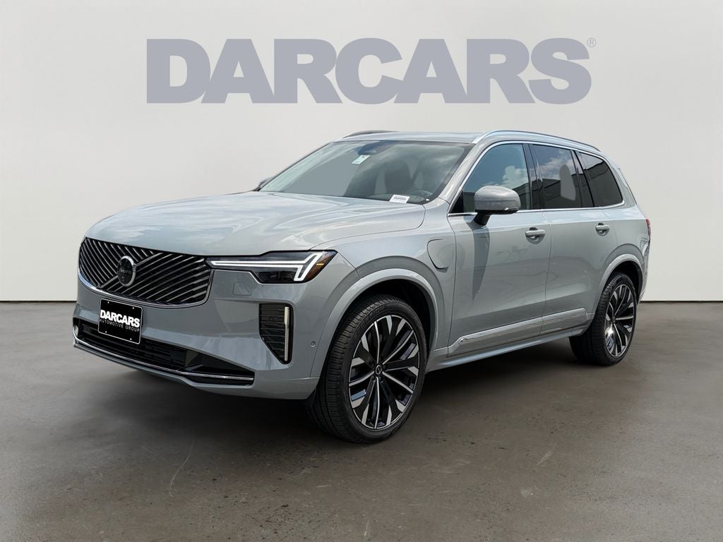 2026 Volvo XC90 Plug-In Hybrid T8 Plus 7 Passenger Volvo Certified