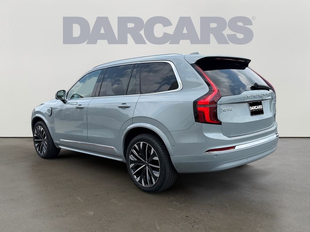 2026 Volvo XC90 Plug-In Hybrid T8 Plus 7 Passenger Volvo Certified