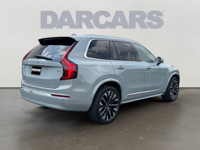 2026 Volvo XC90 Plug-In Hybrid T8 Plus 7 Passenger Volvo Certified