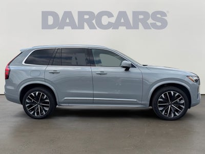 2026 Volvo XC90 Plug-In Hybrid T8 Plus 7 Passenger Volvo Certified