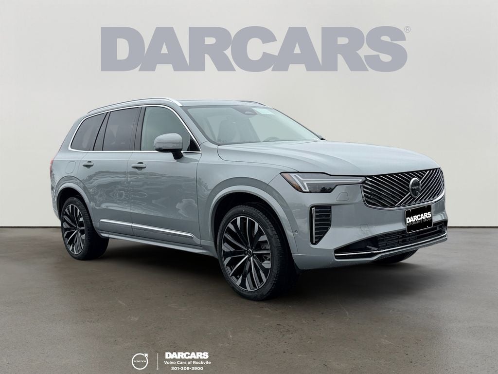 2026 Volvo XC90 Plug-In Hybrid T8 Plus 7 Passenger