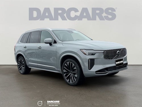 2026 Volvo XC90 Plug-In Hybrid T8 Plus 7 Passenger