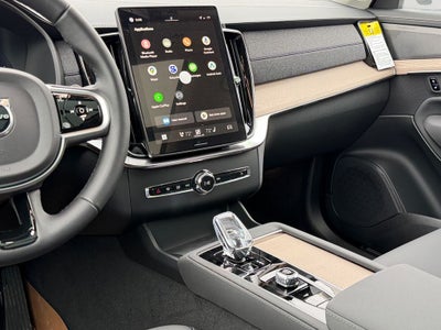 2026 Volvo XC90 Plug-In Hybrid T8 Plus 7 Passenger