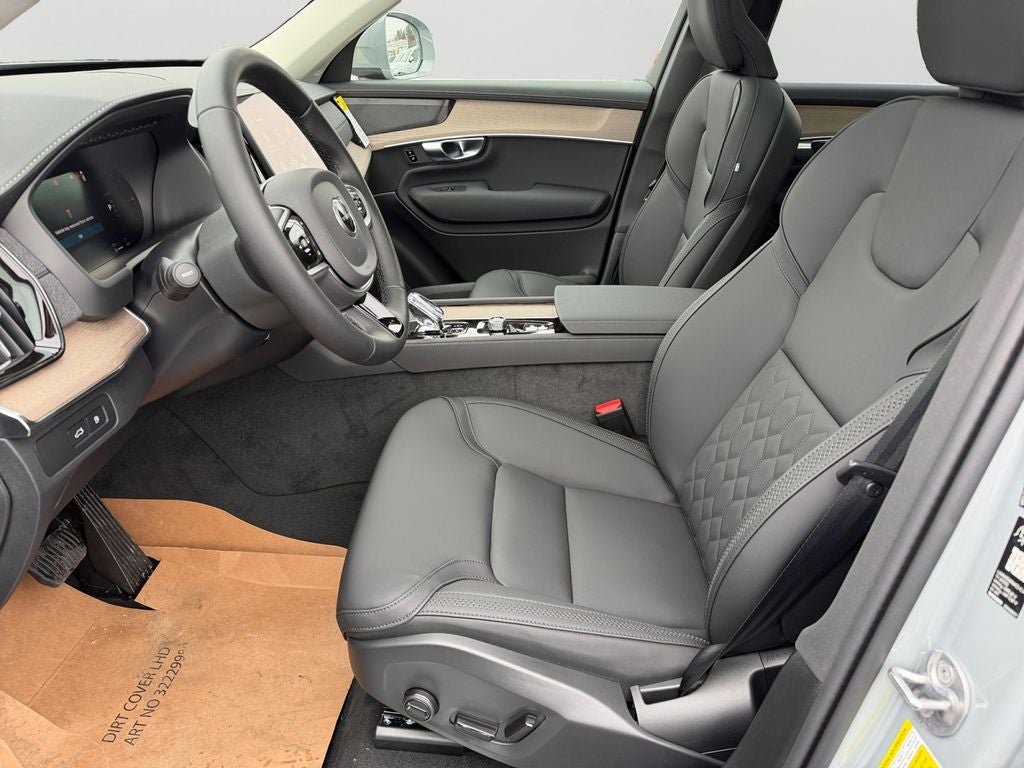 2026 Volvo XC90 Plug-In Hybrid T8 Plus 7 Passenger