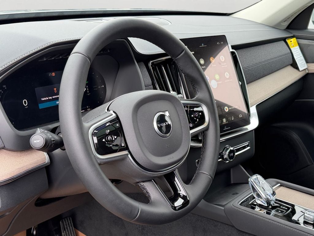 2026 Volvo XC90 Plug-In Hybrid T8 Plus 7 Passenger