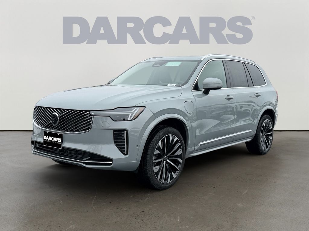 2026 Volvo XC90 Plug-In Hybrid T8 Plus 7 Passenger