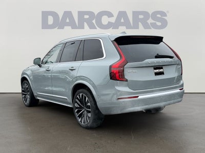 2026 Volvo XC90 Plug-In Hybrid T8 Plus 7 Passenger