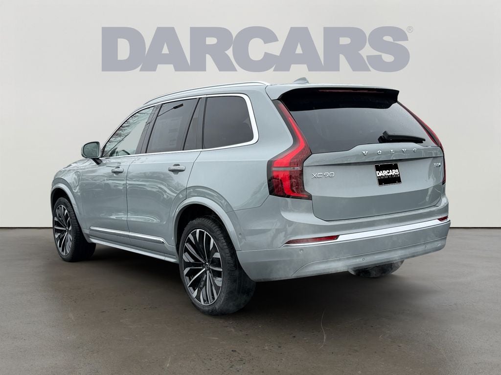 2026 Volvo XC90 Plug-In Hybrid T8 Plus 7 Passenger
