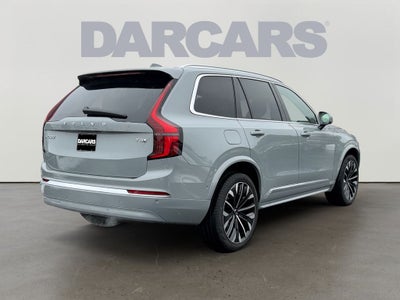 2026 Volvo XC90 Plug-In Hybrid T8 Plus 7 Passenger