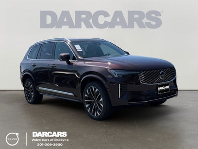 2026 Volvo XC90 Plug-In Hybrid T8 Plus 7 Passenger