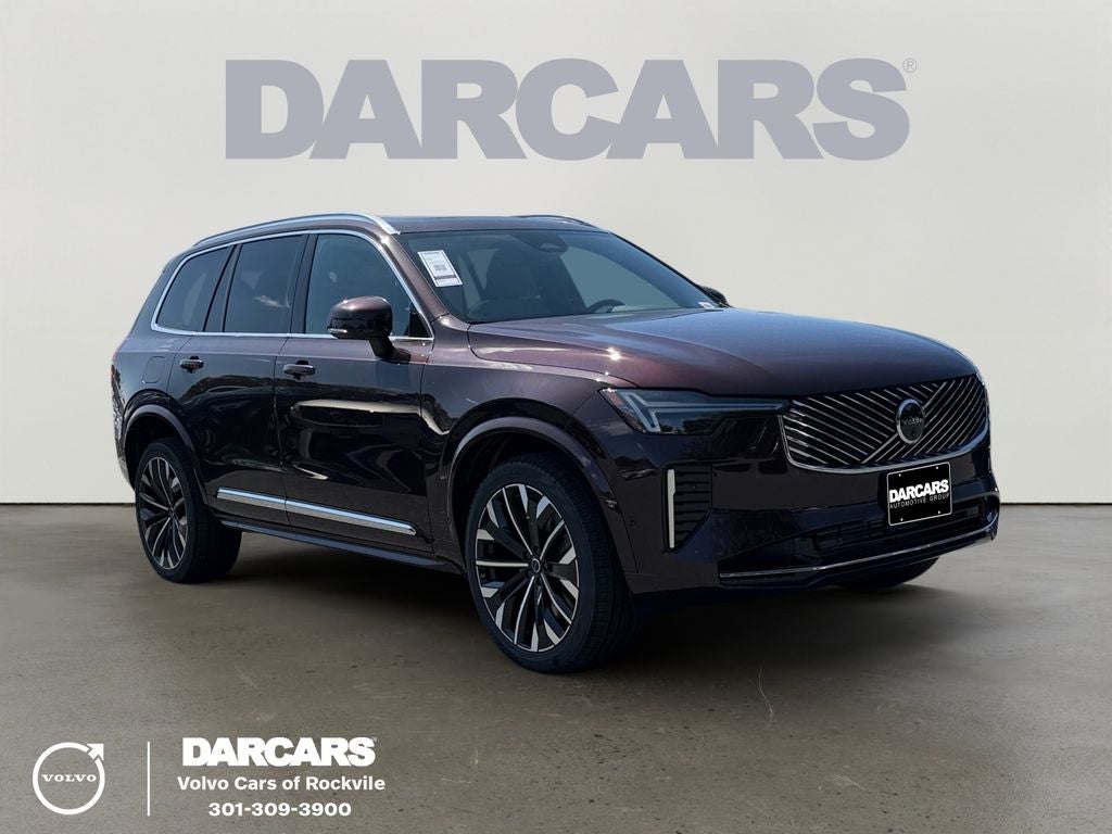 2026 Volvo XC90 Plug-In Hybrid T8 Plus 7 Passenger