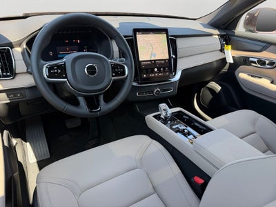 2026 Volvo XC90 Plug-In Hybrid T8 Plus 7 Passenger