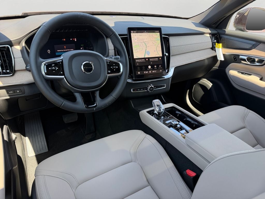 2026 Volvo XC90 Plug-In Hybrid T8 Plus 7 Passenger