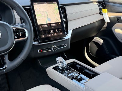 2026 Volvo XC90 Plug-In Hybrid T8 Plus 7 Passenger