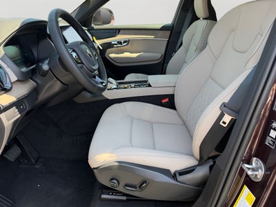 2026 Volvo XC90 Plug-In Hybrid T8 Plus 7 Passenger