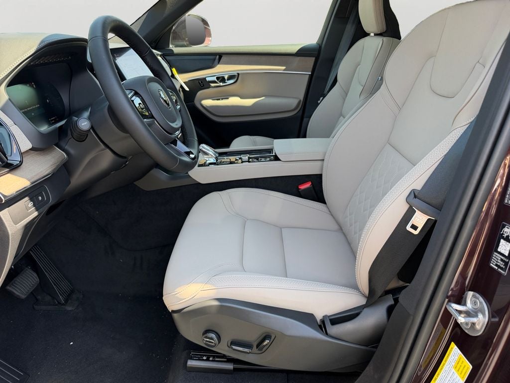 2026 Volvo XC90 Plug-In Hybrid T8 Plus 7 Passenger