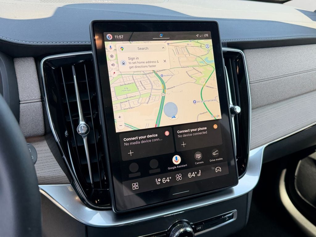 2026 Volvo XC90 Plug-In Hybrid T8 Plus 7 Passenger