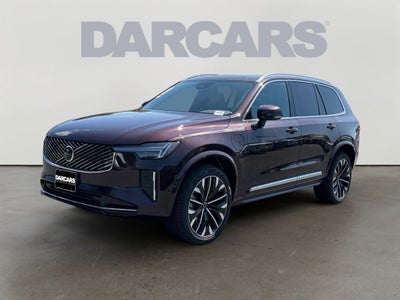 2026 Volvo XC90 Plug-In Hybrid T8 Plus 7 Passenger