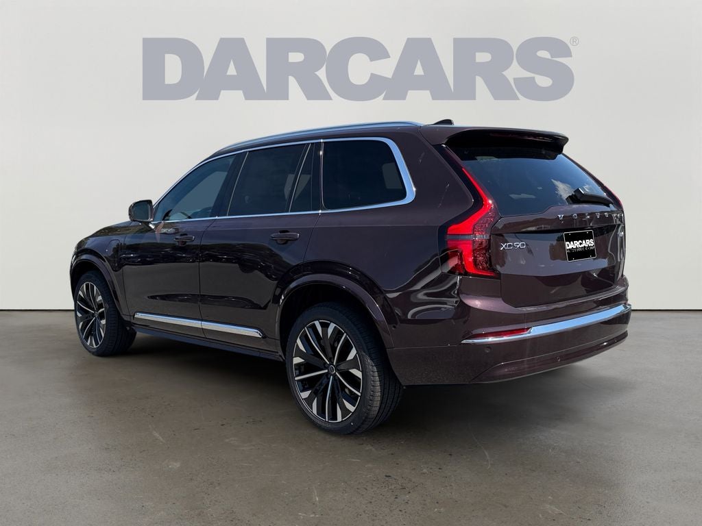 2026 Volvo XC90 Plug-In Hybrid T8 Plus 7 Passenger