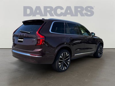 2026 Volvo XC90 Plug-In Hybrid T8 Plus 7 Passenger