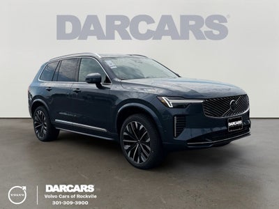 2026 Volvo XC90 Plug-In Hybrid T8 Plus 7 Passenger