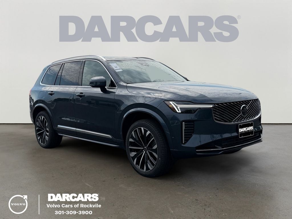 2026 Volvo XC90 Plug-In Hybrid T8 Plus 7 Passenger