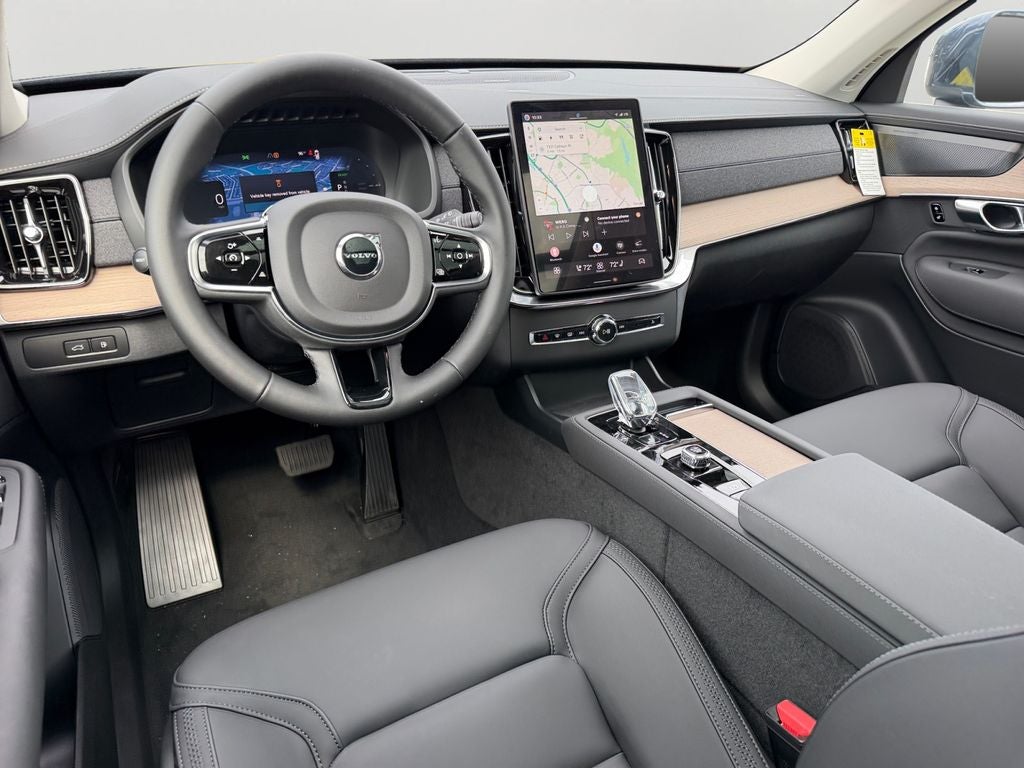 2026 Volvo XC90 Plug-In Hybrid T8 Plus 7 Passenger