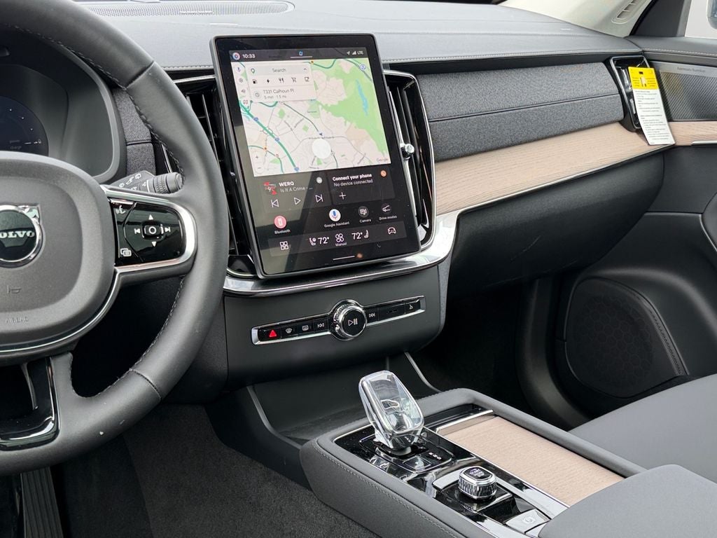 2026 Volvo XC90 Plug-In Hybrid T8 Plus 7 Passenger