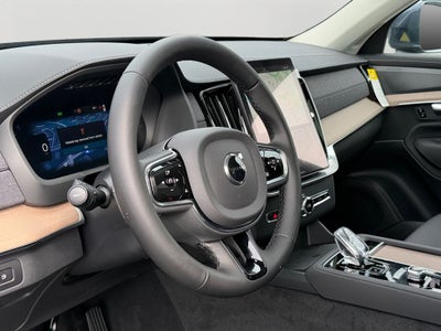 2026 Volvo XC90 Plug-In Hybrid T8 Plus 7 Passenger
