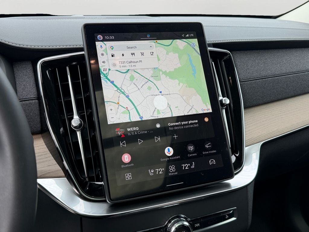 2026 Volvo XC90 Plug-In Hybrid T8 Plus 7 Passenger