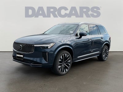 2026 Volvo XC90 Plug-In Hybrid T8 Plus 7 Passenger