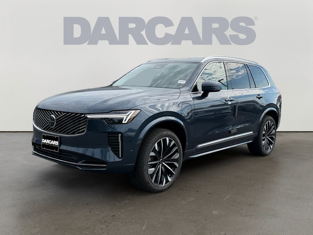 2026 Volvo XC90 Plug-In Hybrid T8 Plus 7 Passenger