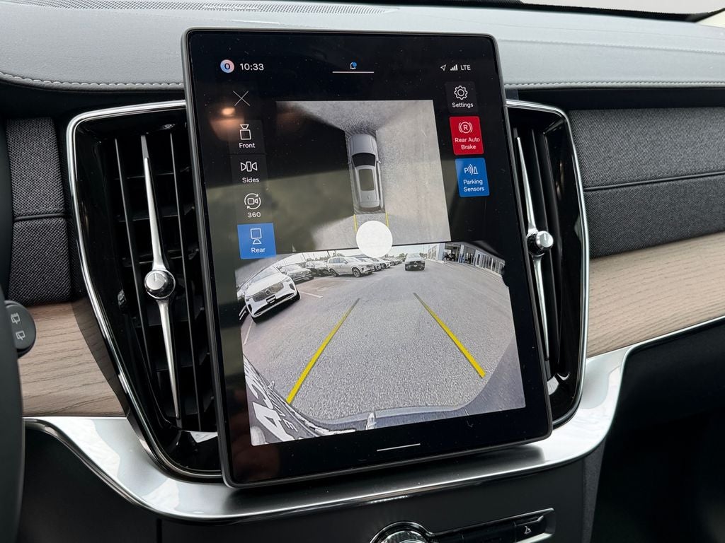 2026 Volvo XC90 Plug-In Hybrid T8 Plus 7 Passenger