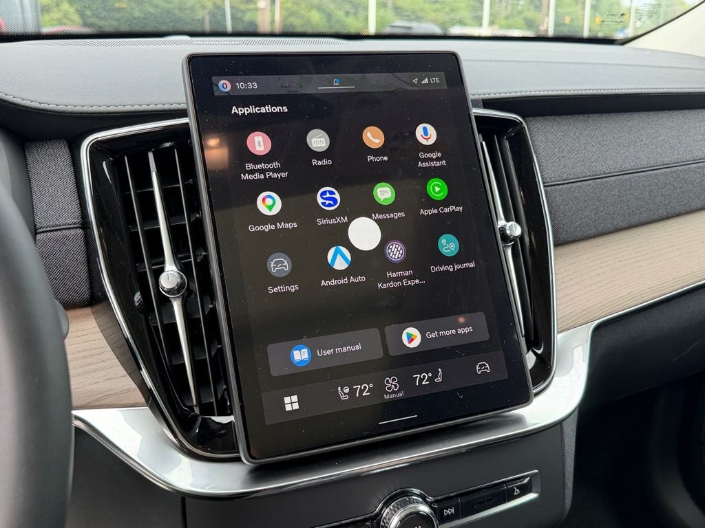 2026 Volvo XC90 Plug-In Hybrid T8 Plus 7 Passenger