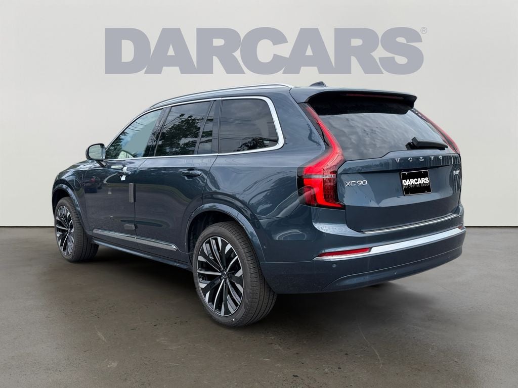 2026 Volvo XC90 Plug-In Hybrid T8 Plus 7 Passenger