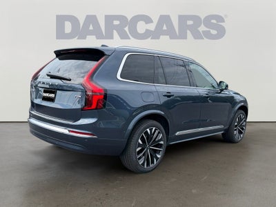 2026 Volvo XC90 Plug-In Hybrid T8 Plus 7 Passenger