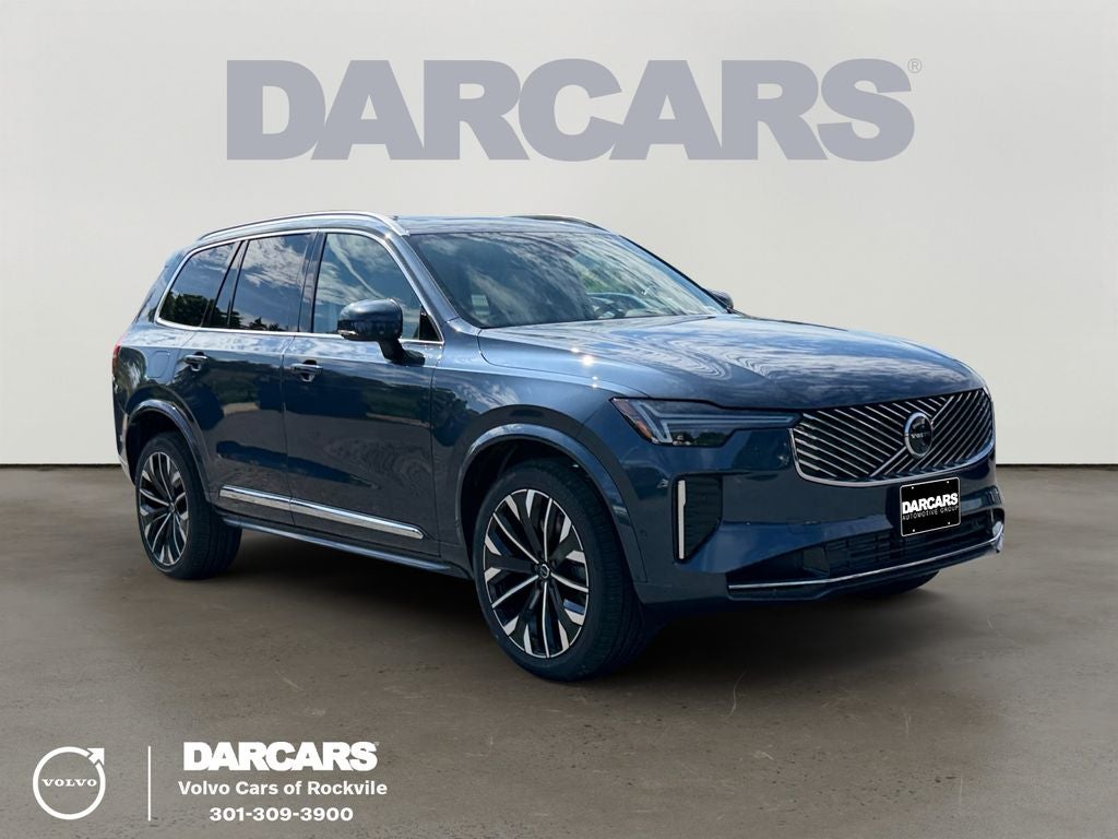 2026 Volvo XC90 Plug-In Hybrid T8 Ultra 7 Passenger