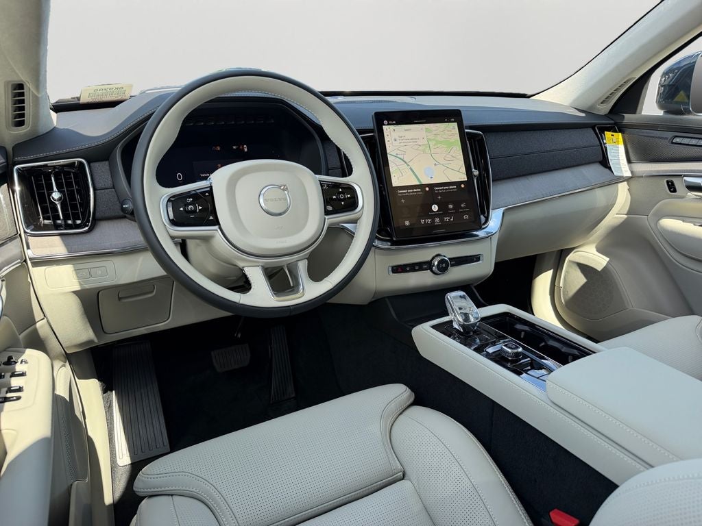 2026 Volvo XC90 Plug-In Hybrid T8 Ultra 7 Passenger