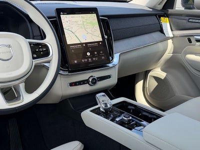 2026 Volvo XC90 Plug-In Hybrid T8 Ultra 7 Passenger