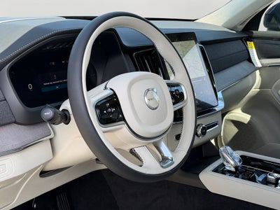 2026 Volvo XC90 Plug-In Hybrid T8 Ultra 7 Passenger