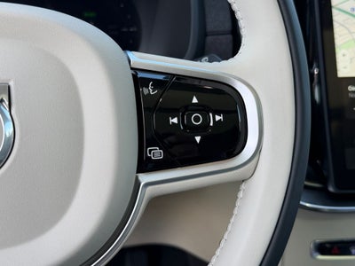 2026 Volvo XC90 Plug-In Hybrid T8 Ultra 7 Passenger