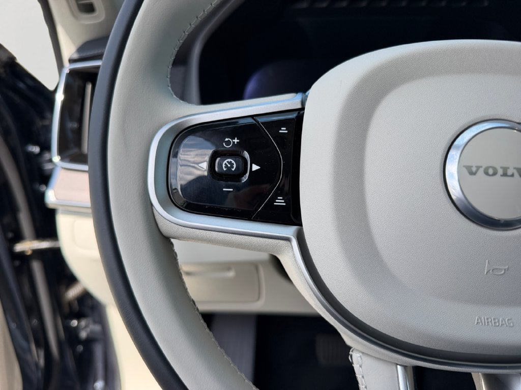 2026 Volvo XC90 Plug-In Hybrid T8 Ultra 7 Passenger
