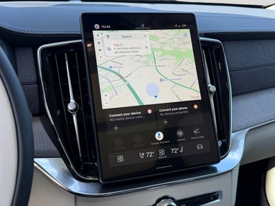 2026 Volvo XC90 Plug-In Hybrid T8 Ultra 7 Passenger