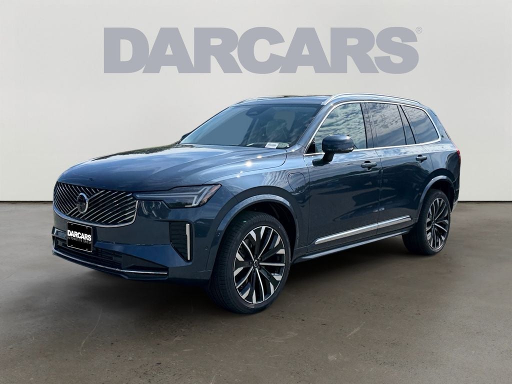 2026 Volvo XC90 Plug-In Hybrid T8 Ultra 7 Passenger