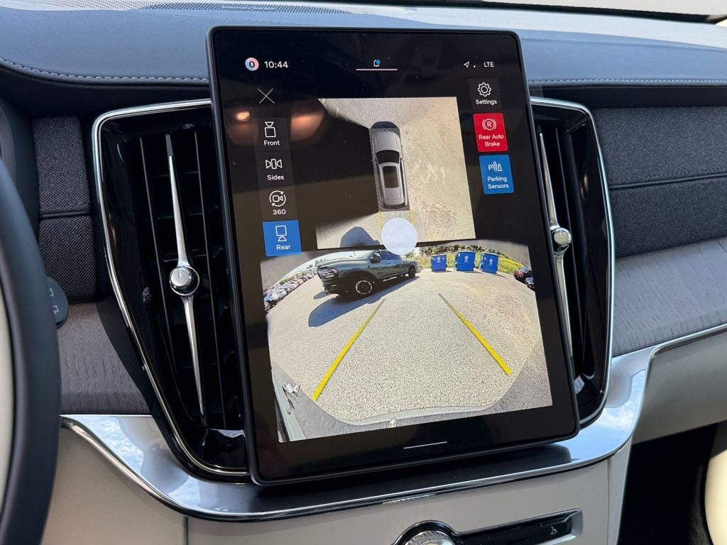 2026 Volvo XC90 Plug-In Hybrid T8 Ultra 7 Passenger