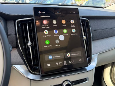 2026 Volvo XC90 Plug-In Hybrid T8 Ultra 7 Passenger