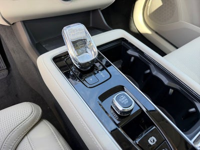 2026 Volvo XC90 Plug-In Hybrid T8 Ultra 7 Passenger