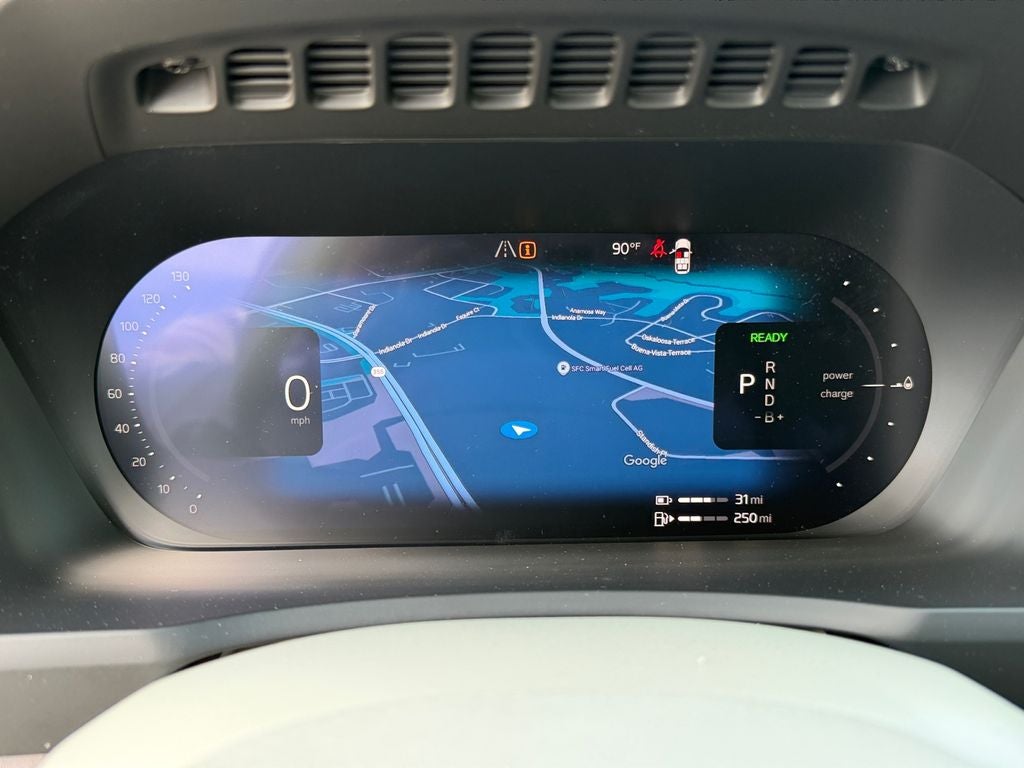 2026 Volvo XC90 Plug-In Hybrid T8 Ultra 7 Passenger