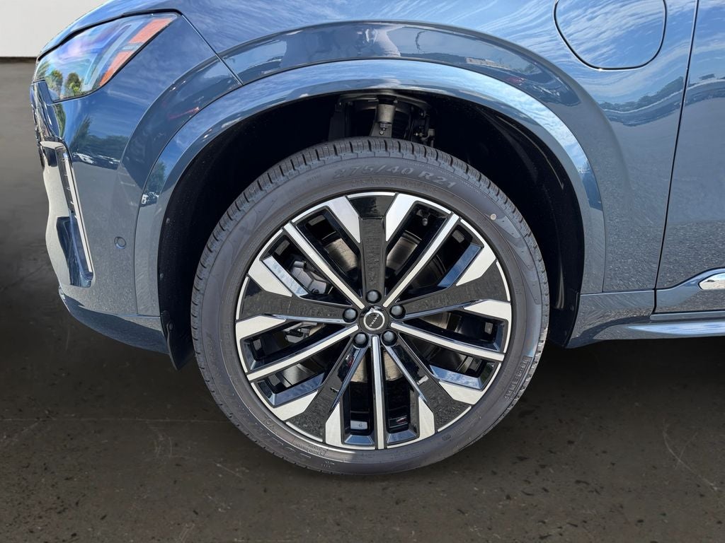 2026 Volvo XC90 Plug-In Hybrid T8 Ultra 7 Passenger